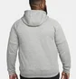 Толстовка мужская Nike Therma MenS Therma-Fit Full-Zip Fitness Top Grey DQ4830-063