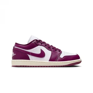 Кроссовки женские Air Jordan 1 Low Violet/White DC0774-161