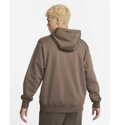 Худі унісекс Nike Pullover Hoodie Brown BV2654-004