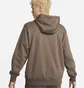 Худі унісекс Nike Pullover Hoodie Brown BV2654-004