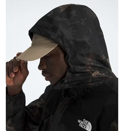 Куртка мужская The North Face Antora Jacket Tnf Light Camo/Black NF0A8D17DIG