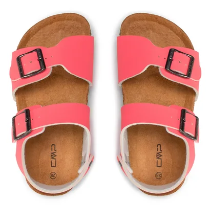 Сандали детские CMP Keidha Sandal Pink 3Q91094-B357