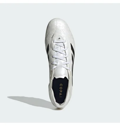 Бутсы мужские Adidas Copa Pure 3 League Firm/Multi-Ground Metallic JH6296