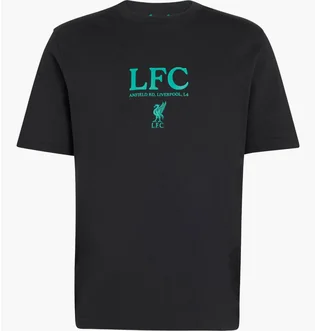 Футболка мужская Adidas Lfc Black JZ2541