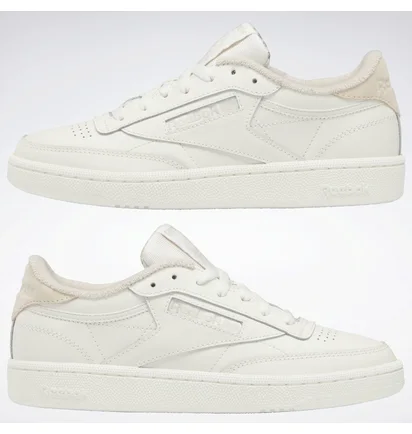 Кросівки жіночі Reebok Club C 85 White GV7001