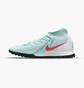 Сороконожки детские Nike Phantom Luna Ii Academy Tf Light Blue FJ2566-300