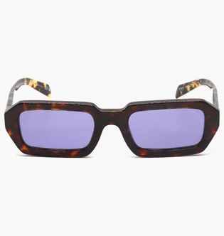 Сонцезахисні окуляри жіночі PRADA Violet/Brown PR-A12S-17N50B-52