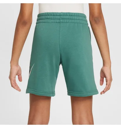 Шорты детские Nike K Nsw Club Ft Short Hbr Green FD2997-361