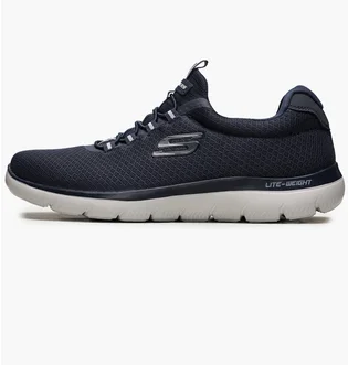 Кросівки чоловічі Skechers Summits Black 52811-NVY