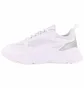 Кросівки жіночі Puma Cassia Distressed White 387645-02