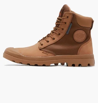 Ботинки унисекс Palladium Pampa Sc Wpn Brown 77235-252