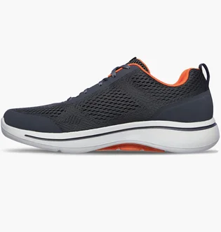 Кроссовки женские Skechers Go Walk Arch Fit Grey 216116CCOR
