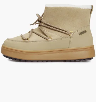 Чоботи жіночі CMP Kayla Wmn Snow Boots Wp Beige 3Q79576-A435