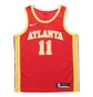 Майка чоловіча Nike Nba Atlanta Hawks Trae Young Swingman Jersey University Red CN8007-661