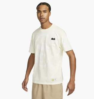 Футболка мужская Nike Naomi Osaka Graphic T-Shirt Yellow DX2042-113