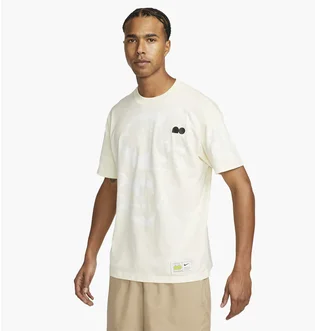 Футболка мужская Nike Naomi Osaka Graphic T-Shirt Yellow DX2042-113
