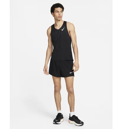 Майка чоловіча Nike Dri-Fit Adv Nike Aeroswift Black FN4231-010