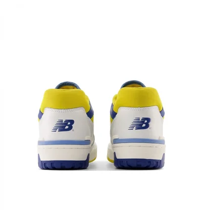 Кросівки чоловічі New Balance 550 White BB550NCG