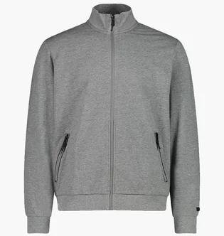 Кофта мужская CMP Man Co Jacket Grey 34D7167-U804