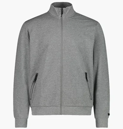 Кофта мужская CMP Man Co Jacket Grey 34D7167-U804