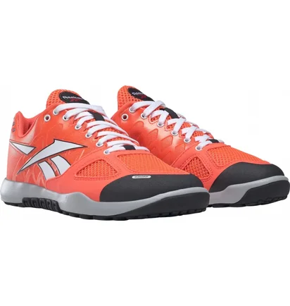 Кроссовки женские Reebok Nano 2 Training Shoes Orange HQ6853