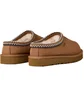 Тапочки жіночі UGG Tasman Ii Brown W1174470-CHE