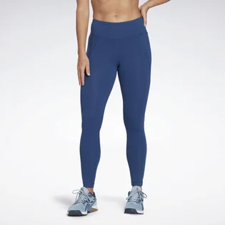Лосини жіночі Reebok Lux Blue H54236