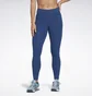Лосины женские Reebok Lux Blue H54236