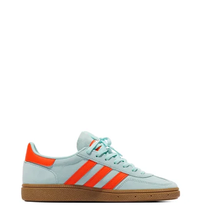 Кросівки унісекс Adidas Handball Spezial Semi Flash Light Blue IH5374