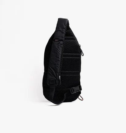 Сумка унисекс Nike Nsw Essentials Sling Bag Black Dj9796-010