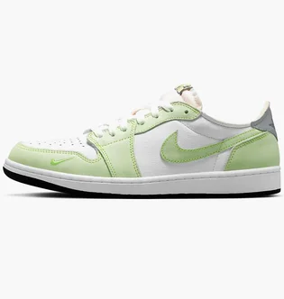 Кроссовки мужские Air Jordan 1 Low OG Green/White DM7837-103