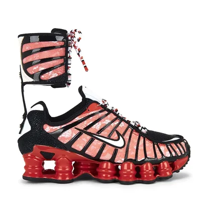 Кросівки жіночі Nike Shox Tl Sp 3 Riccardo Tisci Red IB8613-600