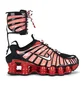 Кросівки жіночі Nike Shox Tl Sp 3 Riccardo Tisci Red IB8613-600