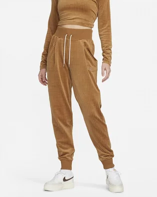 Штани жіночі Nike Sportswear Brown Dv7820-270