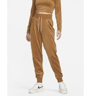 Штаны женские Nike Sportswear Brown Dv7820-270