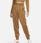 Штаны женские Nike Sportswear Brown Dv7820-270