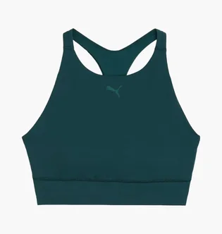 Топ жіночий Puma Shapeluxe High Neck Turquoise 528138-75