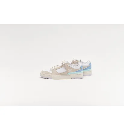 Кроссовки женские Adidas Forum Luxe Low White HQ6269