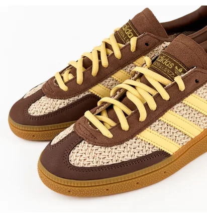 Кросівки жіночі Adidas Handball Spezial Brown JQ8411