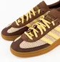 Кросівки жіночі Adidas Handball Spezial Brown JQ8411