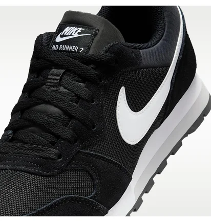 Кроссовки женские Nike Md Runner 2 Black 749869-018