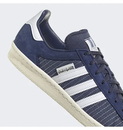 Кроссовки мужские Adidas Campus 80S Shoes Blue Gy4588