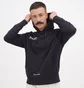 Худі чоловіче Nike Paris Saint Germain Frnch Hoodie Black DN1317-080