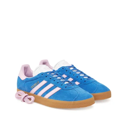 Кроссовки мужские Adidas Gazelle Light Blue JH7219
