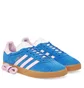 Кроссовки мужские Adidas Gazelle Light Blue JH7219