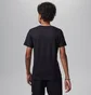 Футболка дитяча Air Jordan Little Kids T-Shirt Black 95A088-KR5
