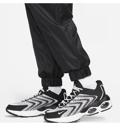 Штани чоловічі Nike Tech Lined Woven Pant Black FB7911-010
