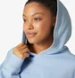 Худі жіноче Helly Hansen Allure Hoodie Light Blue 53981-515