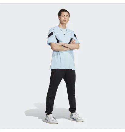 Штани чоловічі Adidas Rekive Tracksuit Bottom Black IC5980