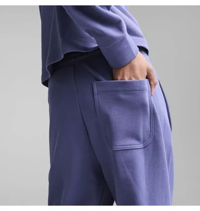 Штаны женские Puma Her High-Waist Sweatpants Violet 685667-46